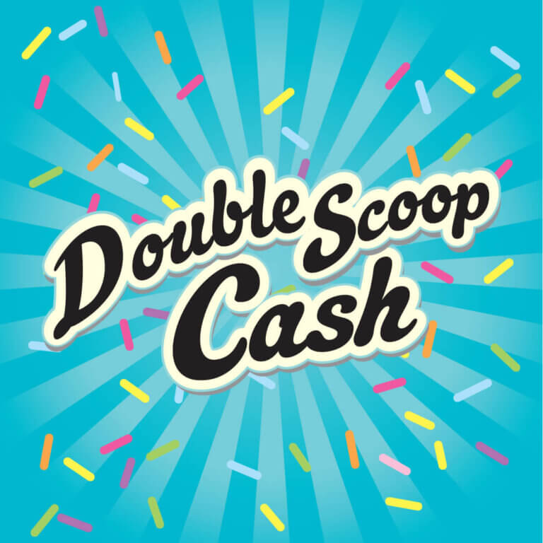 Double Scoop Cash tile