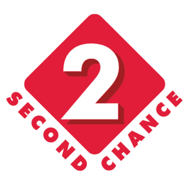 second chance logo