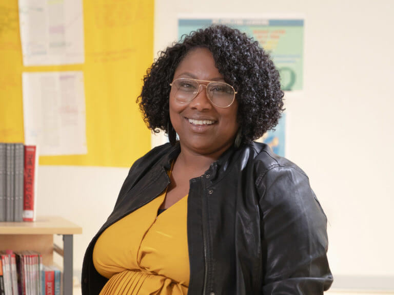 Mercedes Munoz, Oregon Teacher of the Year 2019