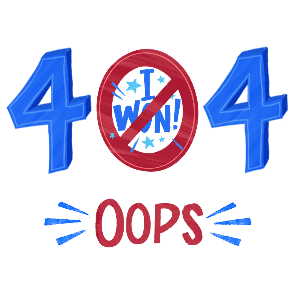 404 Oregon Lottery