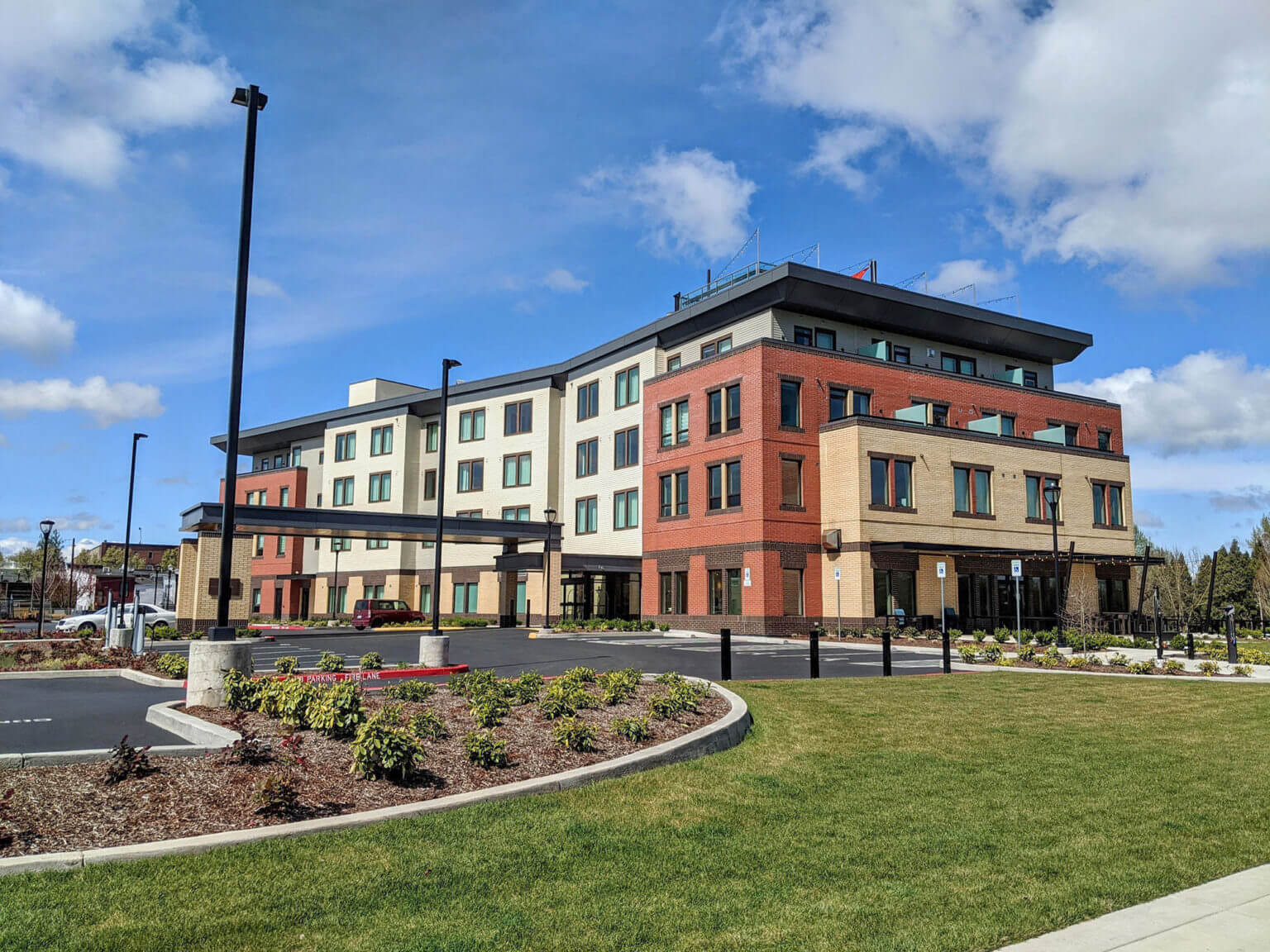 Independence Landing Independence, Oregon Oregon Lottery