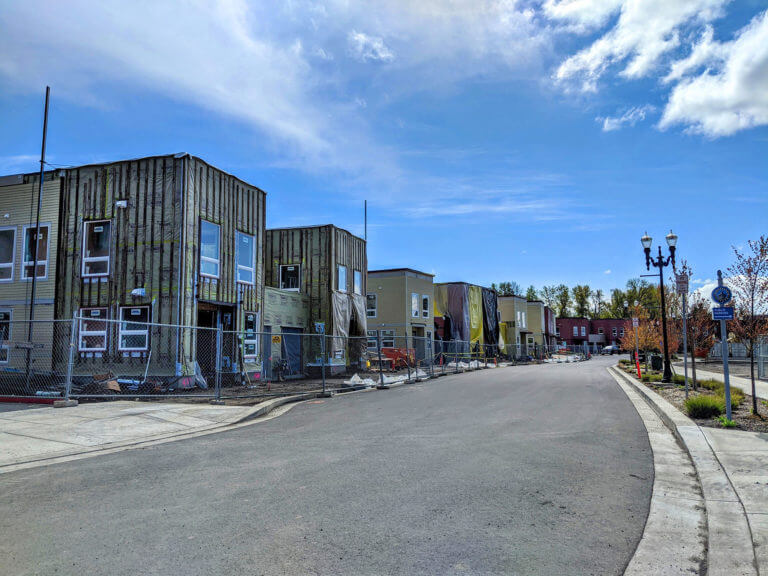 Independence Landing Independence, Oregon Oregon Lottery