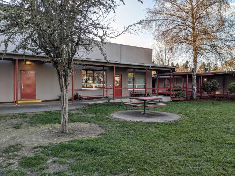 Monmouth Elementary School Monmouth Oregon Oregon Lottery