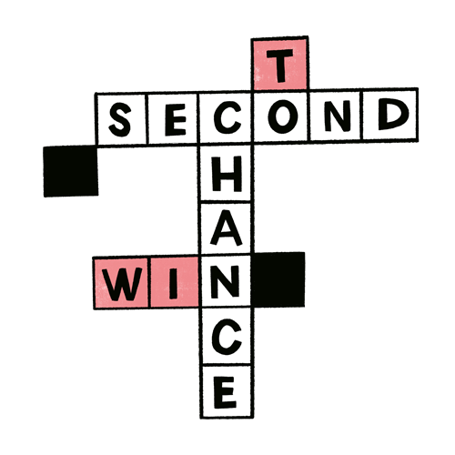 crossword second icon