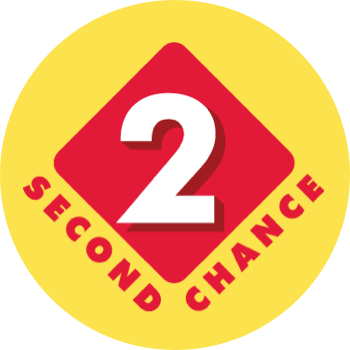 Second Chance logo