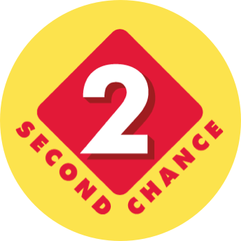 Second Chance Logo