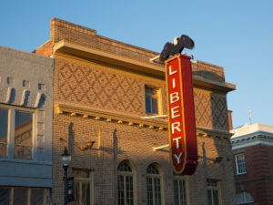Liberty Theatre Exterior