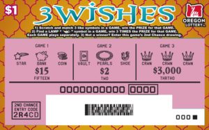 3 Wishes Scratched
