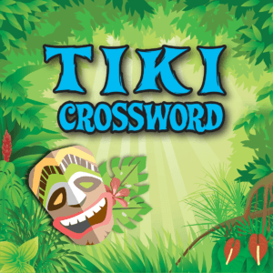 Tiki Crossword