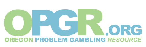 opgr.org logo Oregon Problem Gambling Resource