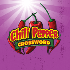 Chili Pepper Crossword
