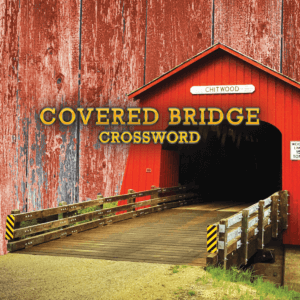 Covered Bridge Crossword