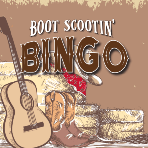 Boot Scootin Bingo