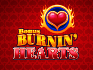 Bonus Burnin Hearts Hero