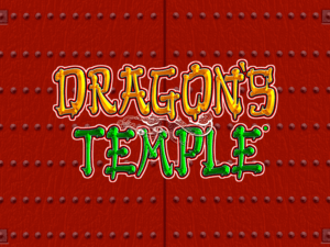 Dragons Temple Hero