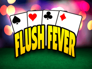 Flush Fever Poker Hero