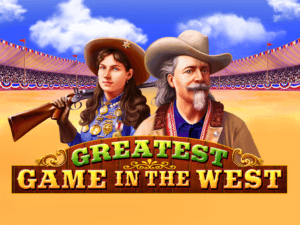 Greatest Game in the West Hero