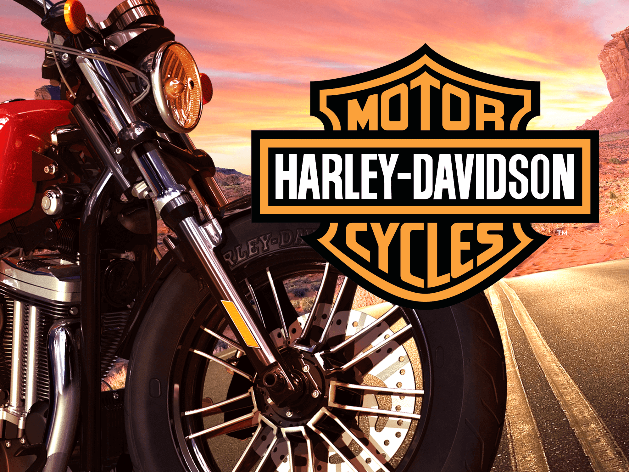 Harley-Davidson – Video Lottery | Video Poker, Line Games and More