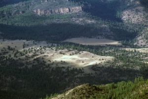 Ochoco Divide at McKay Creek