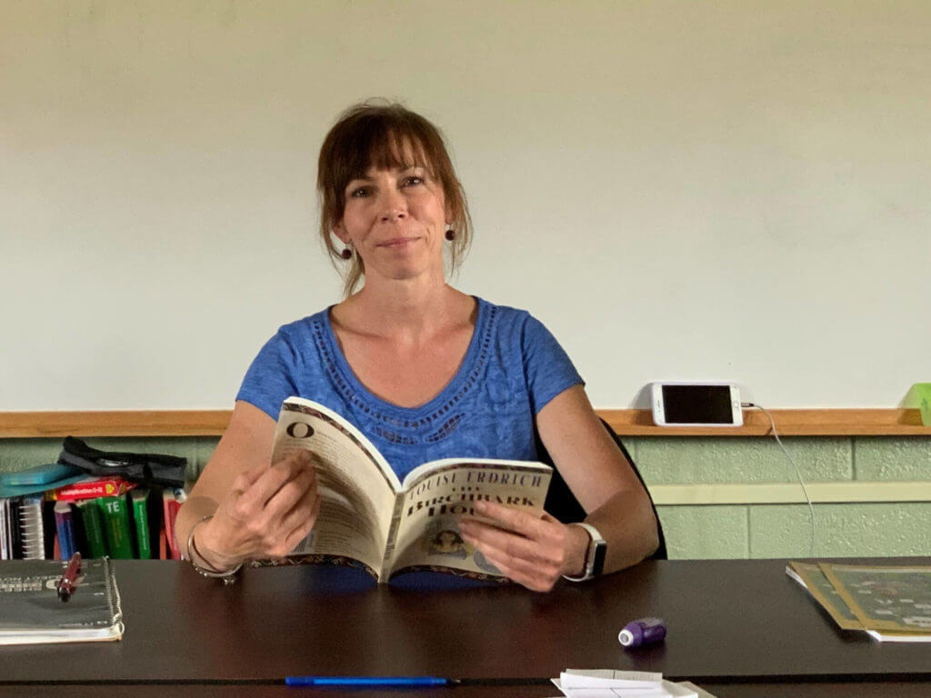 Adel School District Stacey Martin Oregon Lottery