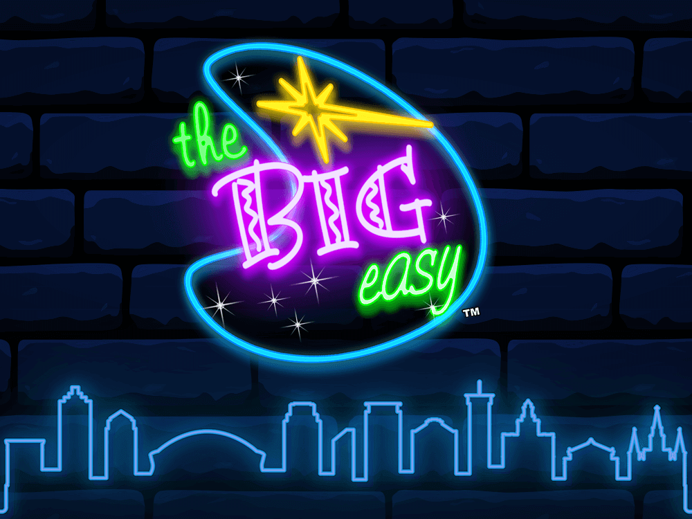 The Big Easy Video Lottery Video Poker, Line Games and More