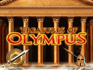 Treasure of Olympus Hero