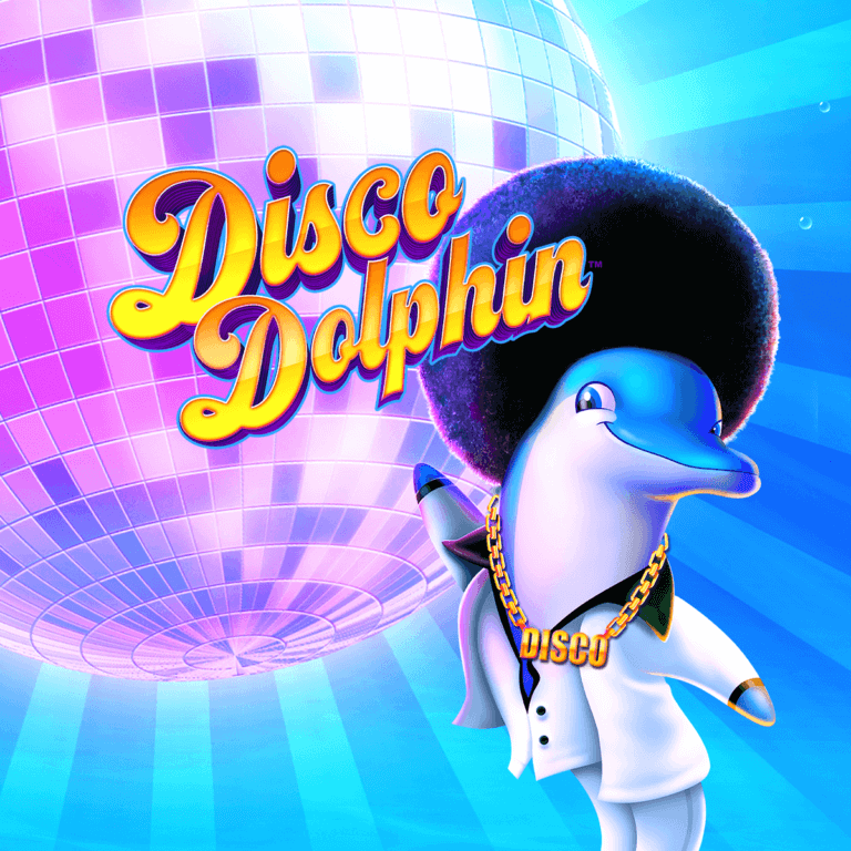 Disco Dolphin
