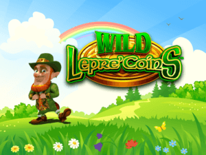 Wild Lepre Coins Hero