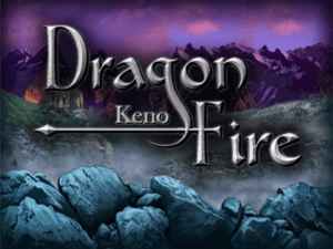 Dragon Fire Keno Hero