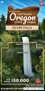 State Parks Ticket