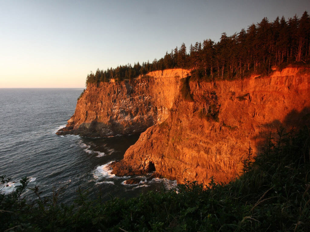 Cape Meares State Scenic Viewpoint Oregon Lottery
