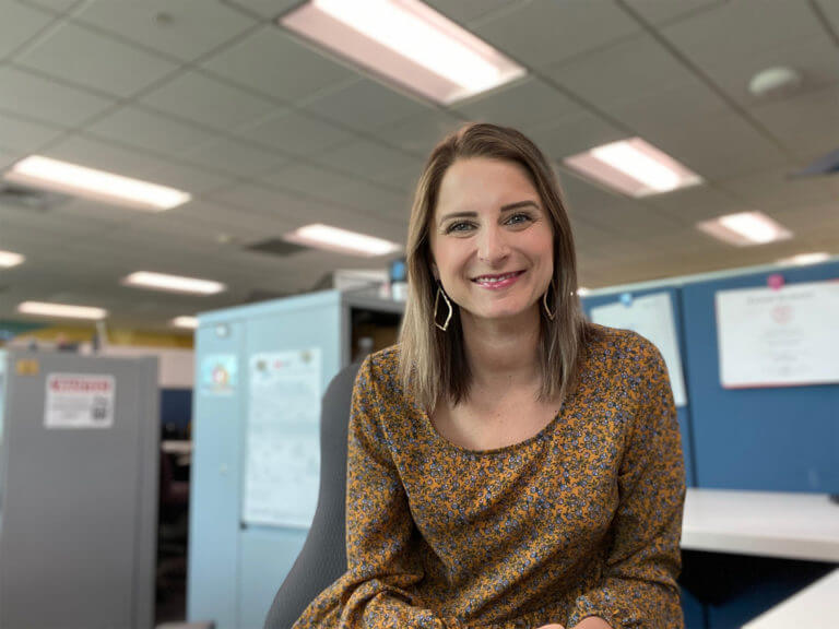 employee Rachel S