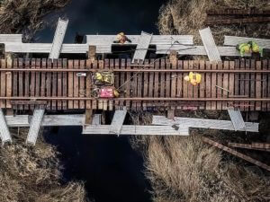 Coos Bay Rail Line