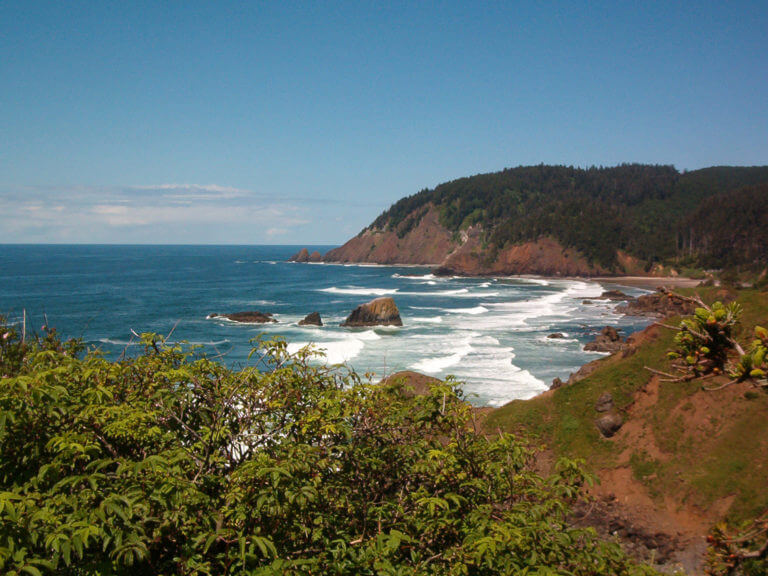 Ecola State Park