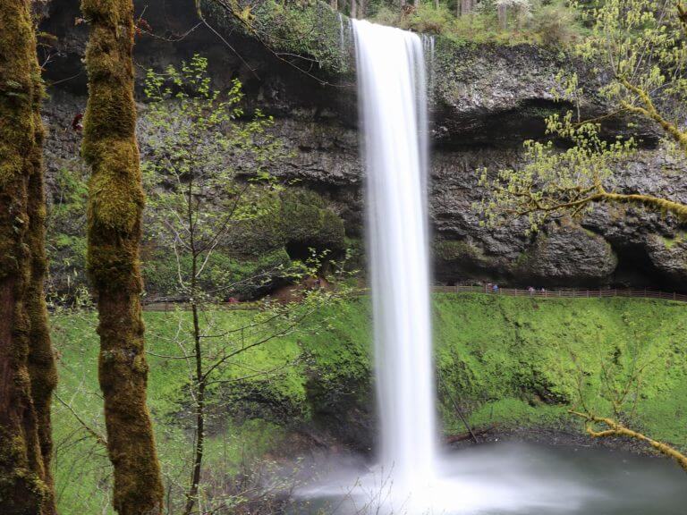 South Falls, Silver Falls State Park