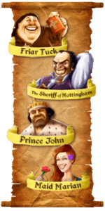Prince of Thieves overlay