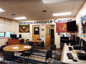 Veteran Service Center at BMCC
