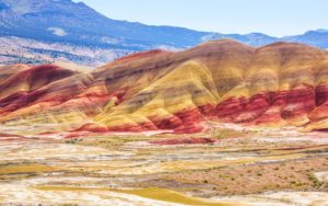 Outdoor School - Painted Hills National Monument