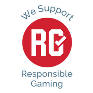 We support responsible gambling