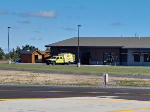 Prineville Airport