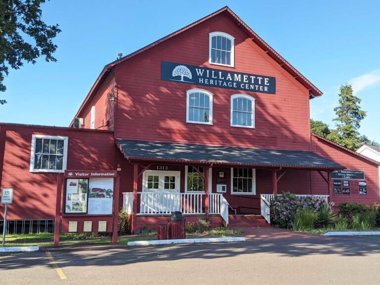 Willamette Heritage Center