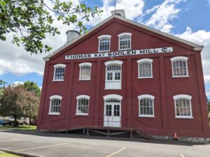 Thomas Kay Woolen Mill