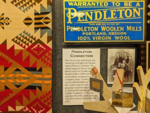 Pendleton Exhibit