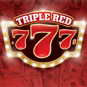 Triple Red 777s