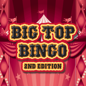 Big Top Bingo 2nd Edition