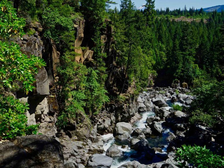 Upper Rogue River