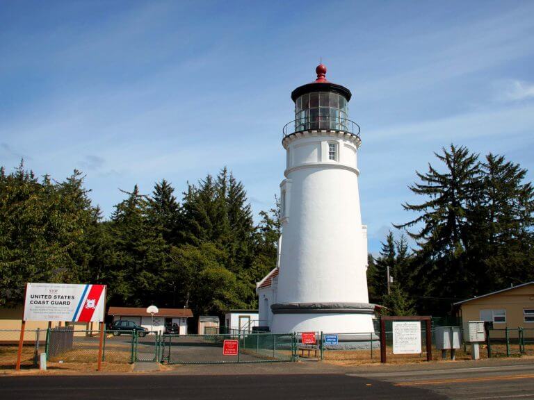 Umpqua Lighthouse