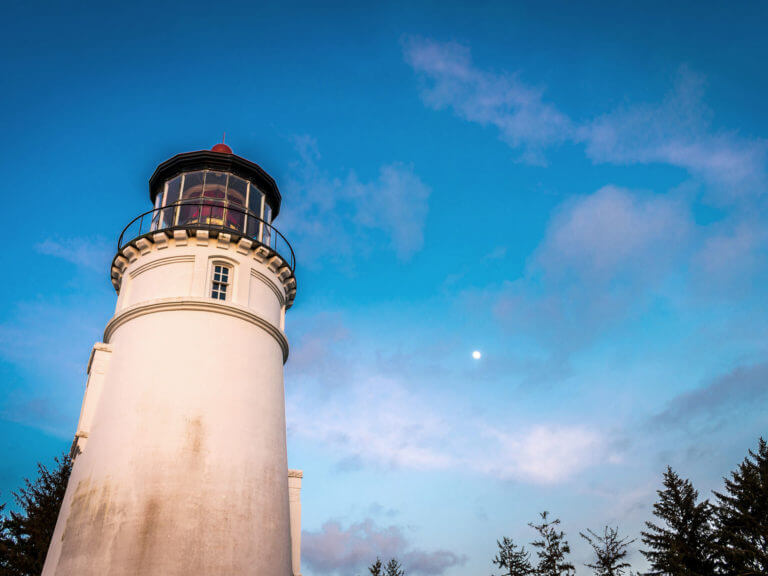 Umpqua Lighthouse