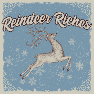 Reindeer Riches tile