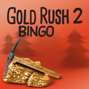 Gold Rush 2 Bingo tile